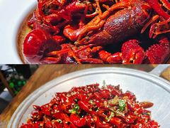 -叶派龙虾•招牌香辣蟹·海鲜(中海国际店)