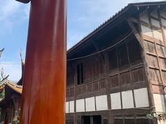 -涂山寺素食餐厅