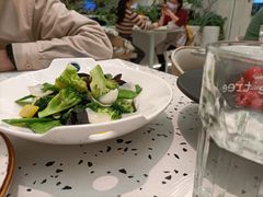 橄榄油炒田园时蔬-大树餐厅(朝阳大悦城店)