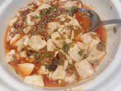 麻婆豆腐-眉州东坡(团结湖店)