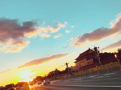 前门路上-前门张记涮肉(前门店)