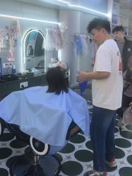 -Oh my head 发小儿童理发(探十里店)