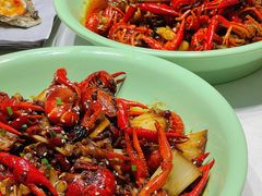 -靓虾二哥长沙地标小龙虾(五一广场店)