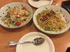 -萨莉亚意式餐厅(新洲家乐福店)