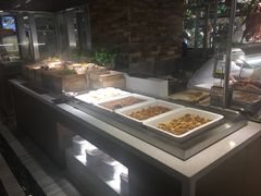 自助取餐区-千家粗粮王海鲜牛排自助餐(西宁海湖万达广场店)