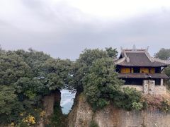 -窦圌山风景区