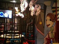 大堂-吴越荣记·苏州菜·松鼠桂鱼(斜塘老街店)