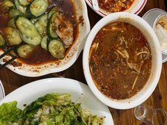 -勇猛子川菜馆(新军路店)
