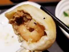 大虾生煎-大壶春生煎(四川中路店)