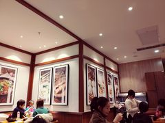 大堂-蓉李记成都名小吃(二七万达店)
