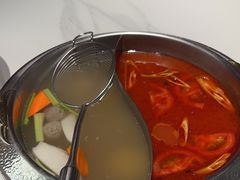 -左庭右院鲜牛肉火锅(新梅广场店)