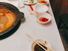 -爱有声毛肚串串火锅自助(龙之梦大都汇店)
