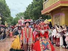 -南宁方特东盟神画