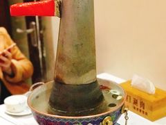 -北门涮肉·铜锅涮肉(南锣鼓巷店)