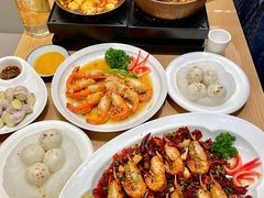 -隅乐胡椒虾·台湾菜·团建(皇岗店)