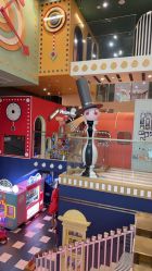 -meland club亲子乐园(北京芳圆里ID MALL店)