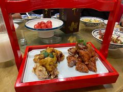 -蓝田九大碗民俗食府(蓝田店)