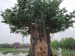-董永七仙女文化园