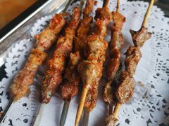 羊肉串-山玲湾新疆菜(立清路店)