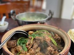 -华仔土鸡店(南洲分店)