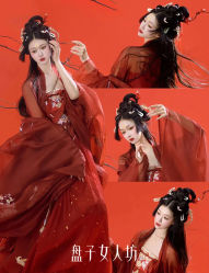-盘子女人坊古装写真摄影(厦门总店)