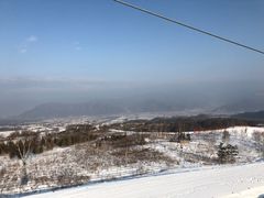 -鳌山滑雪度假区