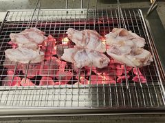 -老吕涮羊肉•东北原味烧烤•大油边•烤鱼(五角场店)