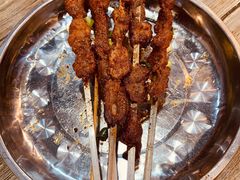 -大胡子烤羊肉清真(天海夜市总店)