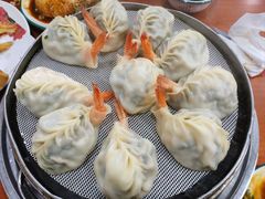-叶存利海鲜大馅饺子(海宁路总店)