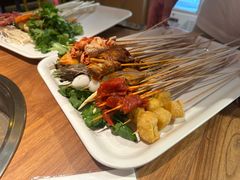 -牛小嫩串串火锅(延边大学文化城店)