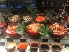 -洲际酒店·地平线全日餐厅HORIZON CAFÉ