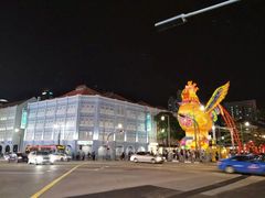 -新加坡摩天观景轮