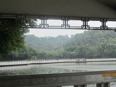 -西樵山风景名胜区-天湖公园