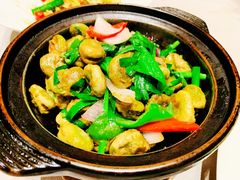 十三香焗蚕豆-山里亲戚(淞虹路店)