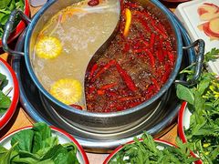 -谭三娘鲜切牛肉自助火锅(九眼桥总店)