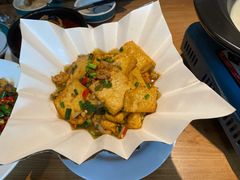小7家的煎豆腐-7017浙菜•建德味(中财店)