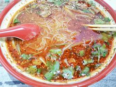 -杨大叔爱面子·四川小吃(岗头店)