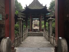 景点-西安化觉巷清真大寺