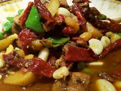 -西域阿里马新疆菜·清真(桂花路店)