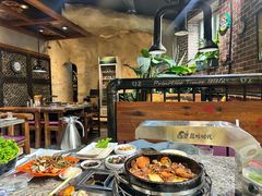 -原始时代石锅烤肉(安定店)