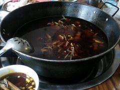 -仔耳朵冷锅鱼蛙芋儿鸡(莲花东路店)