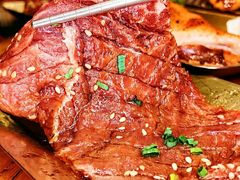 -韩景台烤肉(八大处店)