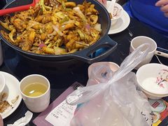 -椒行天下干锅牛蛙·(万宝店)