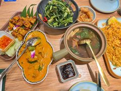 -马来西亚肉骨茶汤·招牌螃蟹·烧鸡·呷喱吧吧(海上世界店)