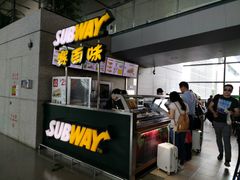 -SUBWAY赛百味(浦东机场店)
