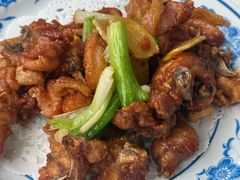 蚝油干迫鸡-腰记饭店(龙源路店)