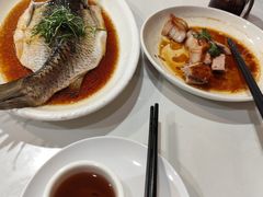 -旭璟酒家·传统粤菜·湘菜(逸景路店)