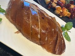 -正德楼果木烤鸭·渔家菜(东港店)