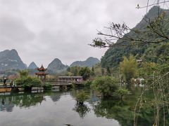 -靖西鹅泉风景区
