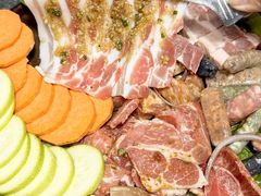 -星火东北碳火烤肉(华大店)